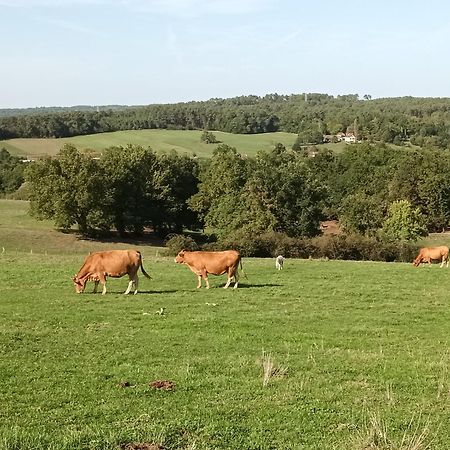 Gite Aux Vieux Bois Lunas  Buitenkant foto