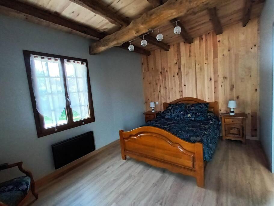 Gite Aux Vieux Bois Lunas  Buitenkant foto
