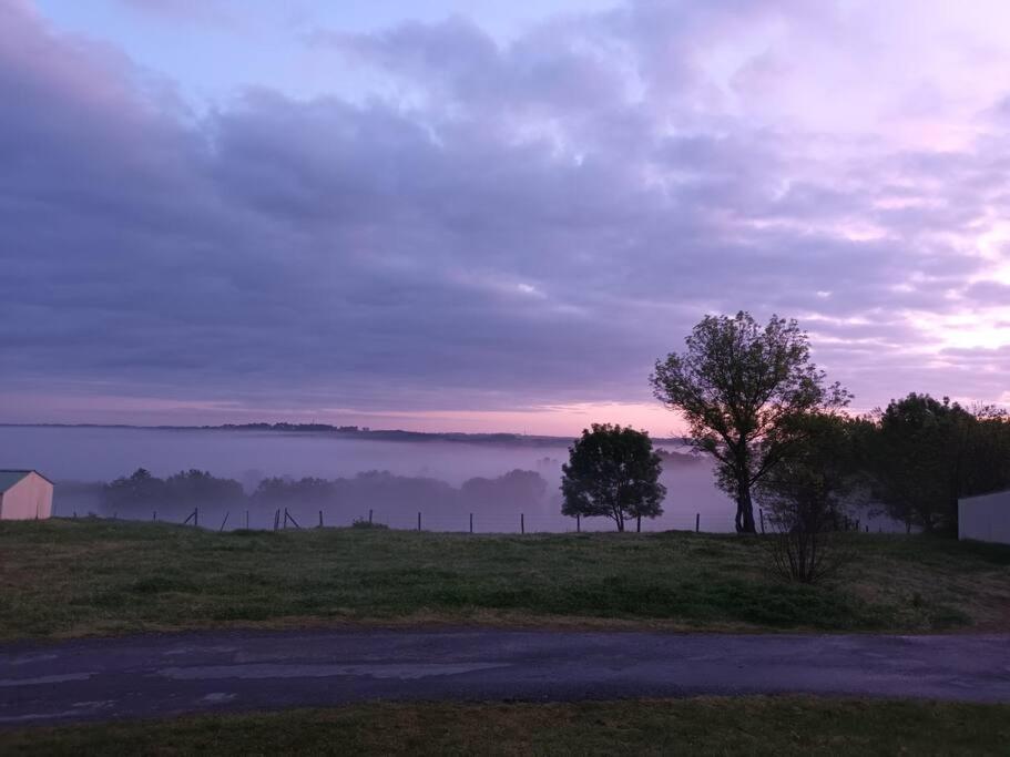 Gite Aux Vieux Bois Lunas  Buitenkant foto
