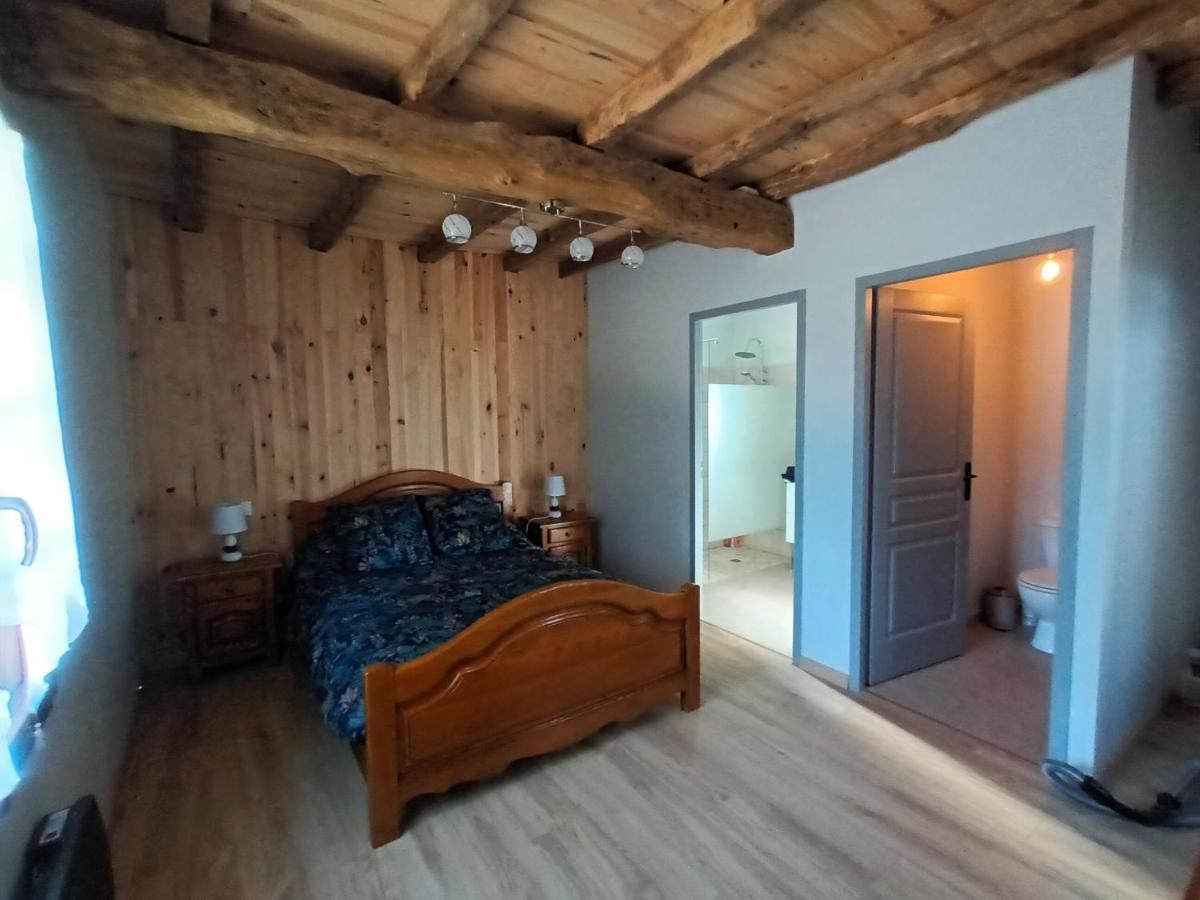 Gite Aux Vieux Bois Lunas  Buitenkant foto