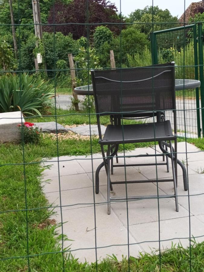 Gite Aux Vieux Bois Lunas  Buitenkant foto