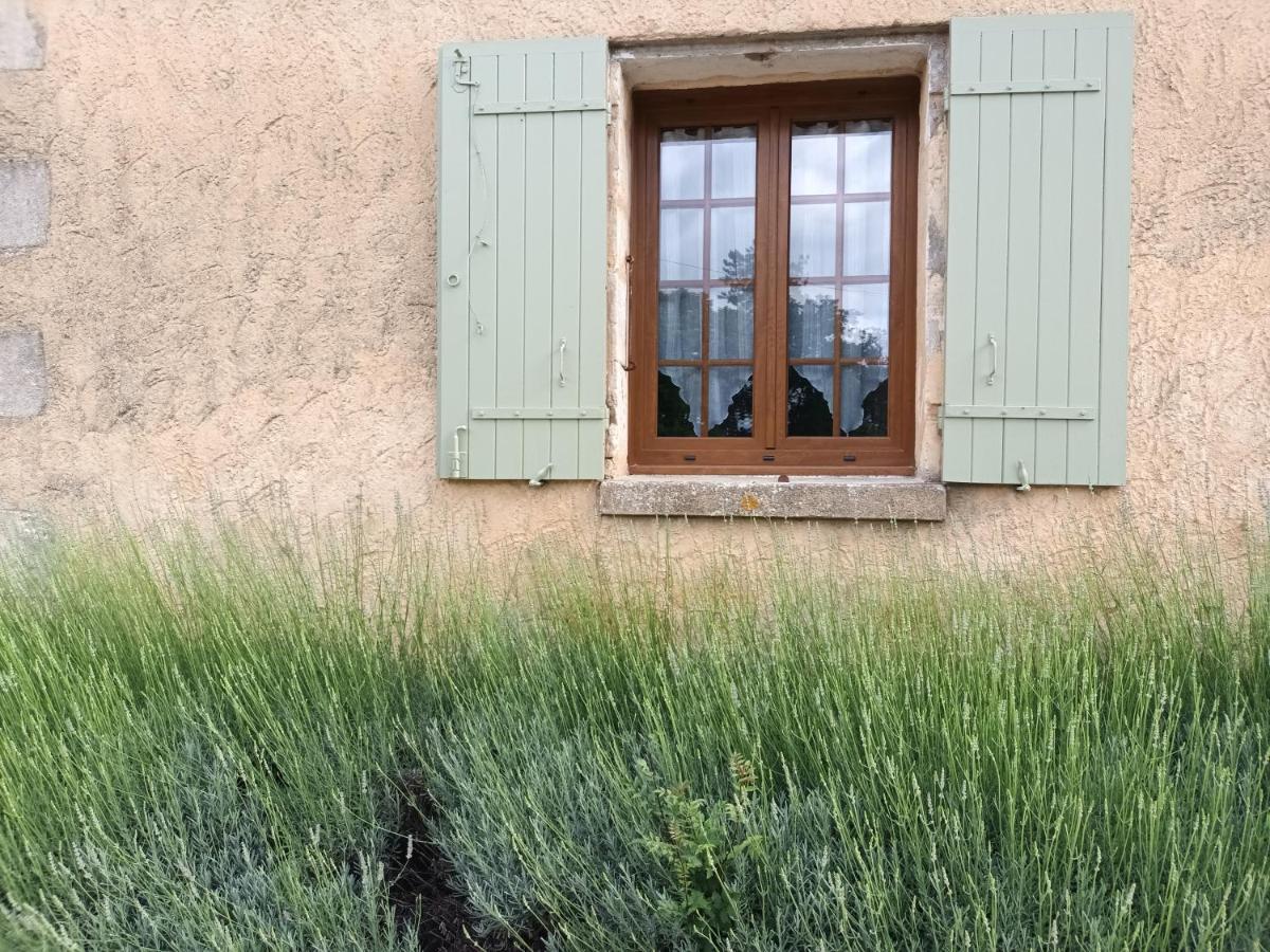 Gite Aux Vieux Bois Lunas  Buitenkant foto