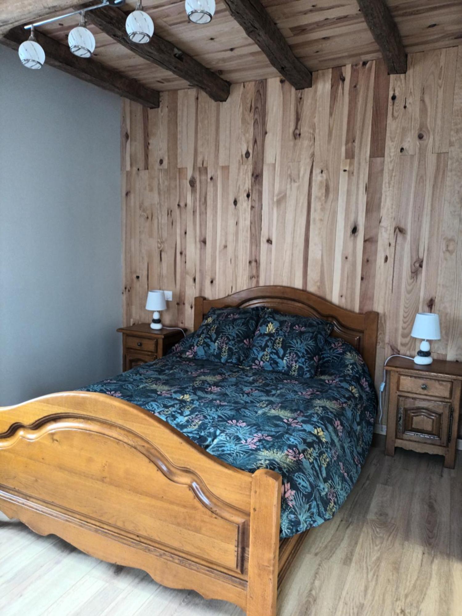 Gite Aux Vieux Bois Lunas  Buitenkant foto