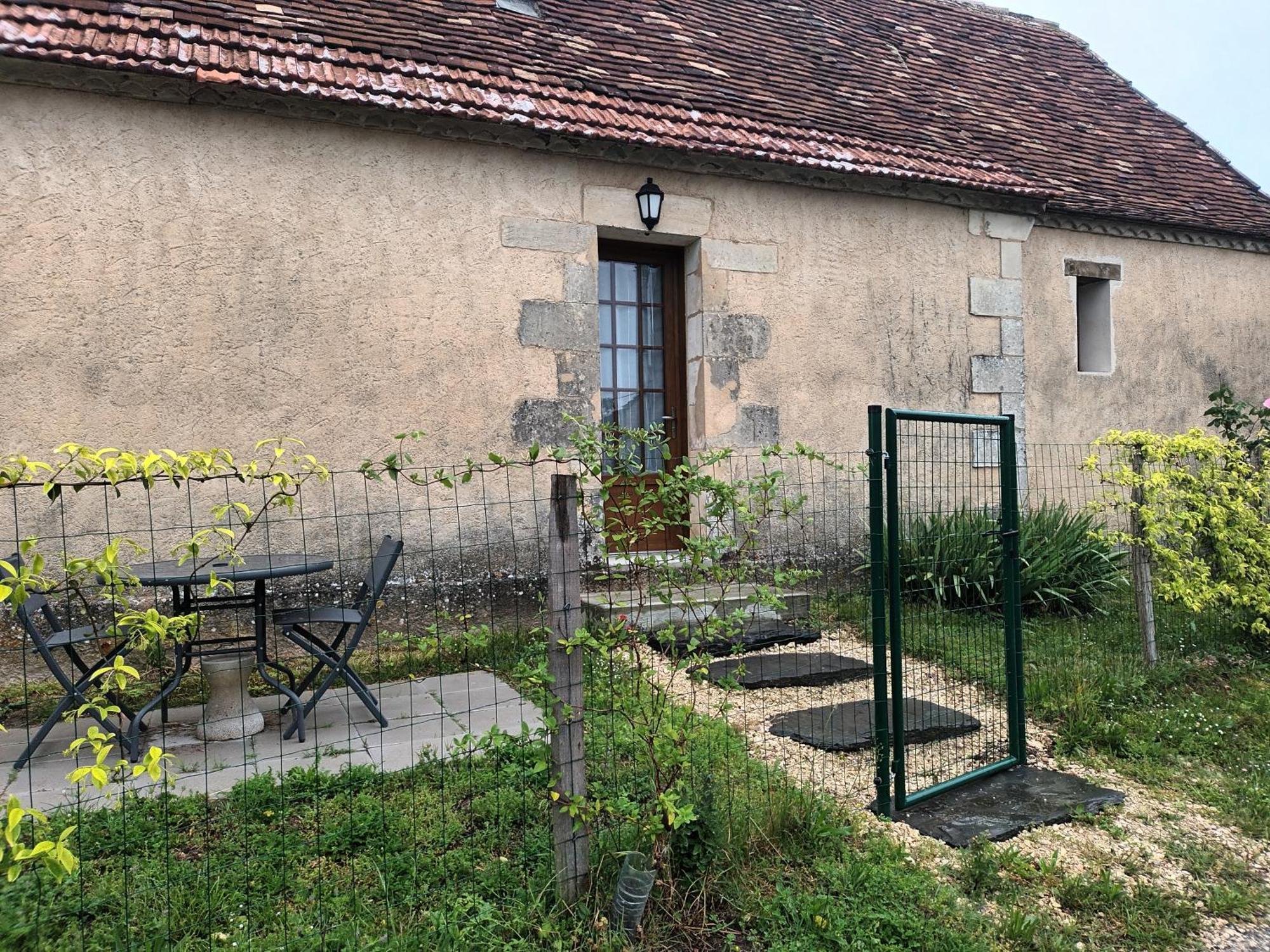 Gite Aux Vieux Bois Lunas  Kamer foto