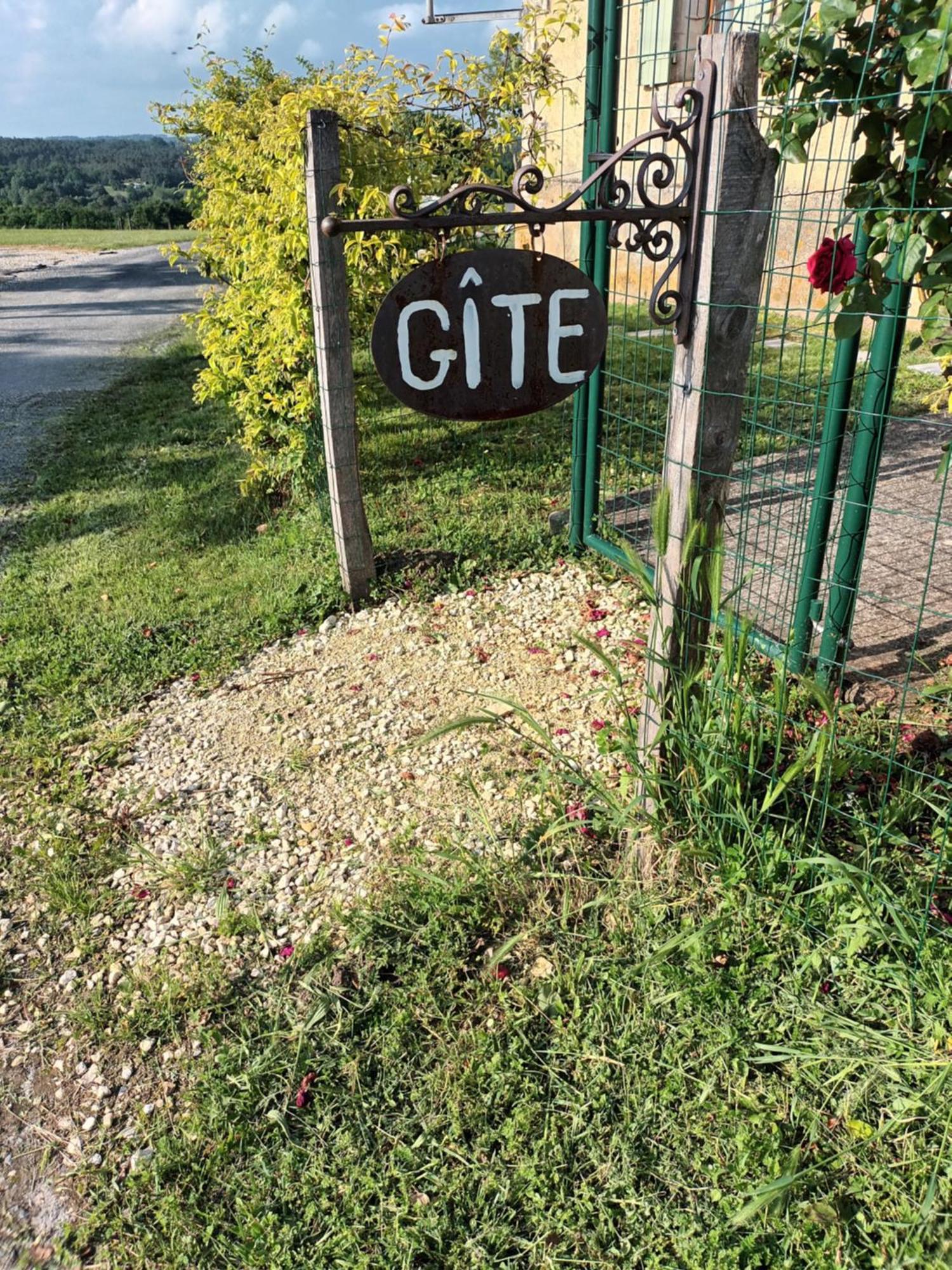 Gite Aux Vieux Bois Lunas  Kamer foto