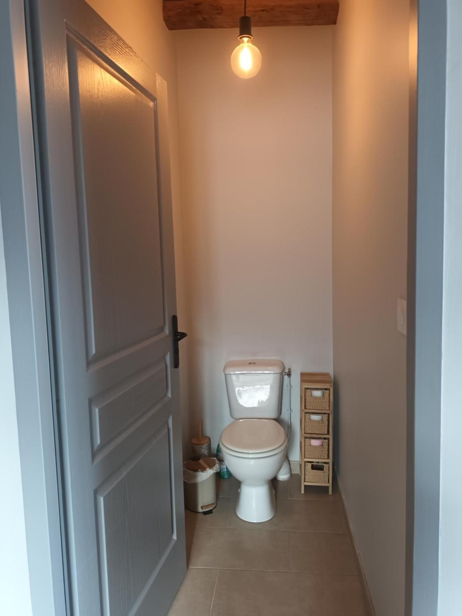 Gite Aux Vieux Bois Lunas  Kamer foto