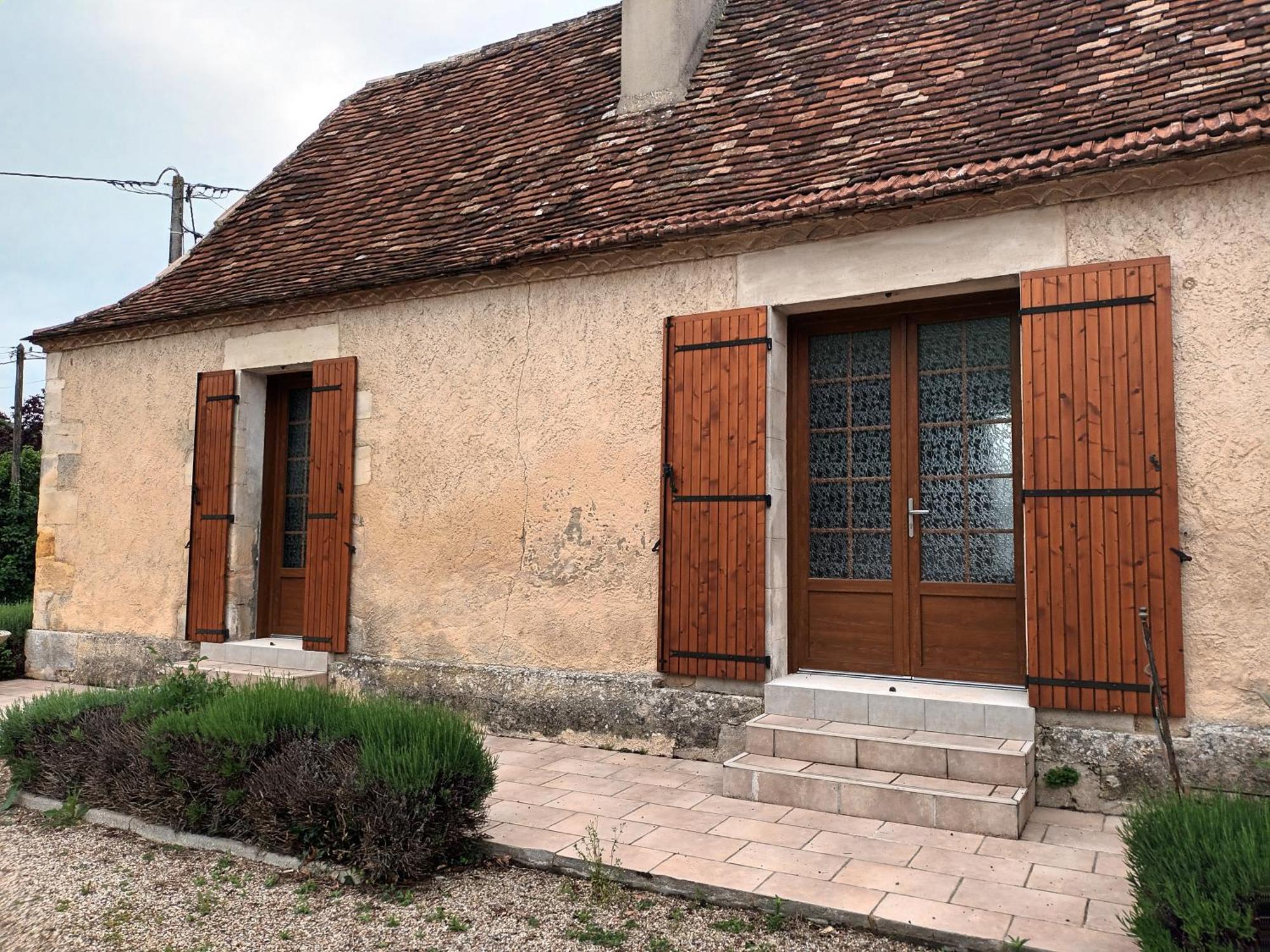 Gite Aux Vieux Bois Lunas  Kamer foto